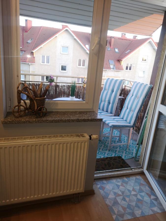 Przytulne Mieszkanie Cosy Leilighet