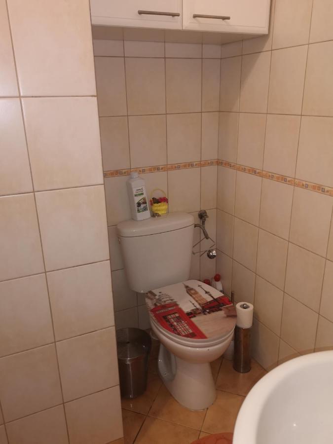 Przytulne Mieszkanie Cosy Leilighet